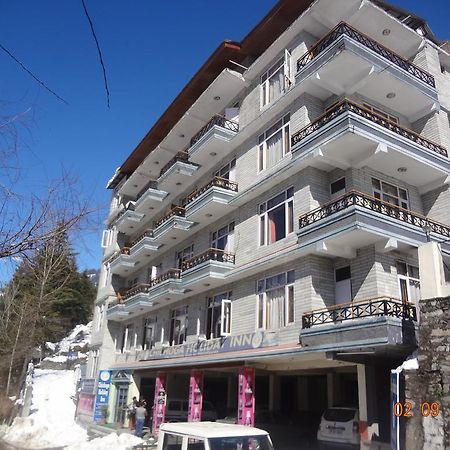 Chichoga Holiday Inn Manāli Exterior foto
