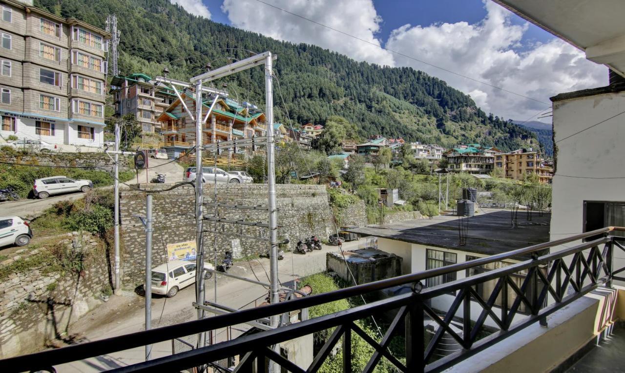 Chichoga Holiday Inn Manāli Exterior foto