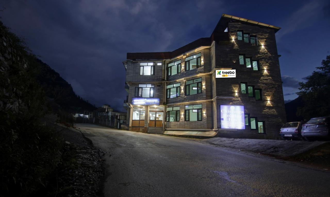 Chichoga Holiday Inn Manāli Exterior foto
